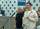Победителей журналистского конкурса «Информационные жанры» наградили в Волгограде